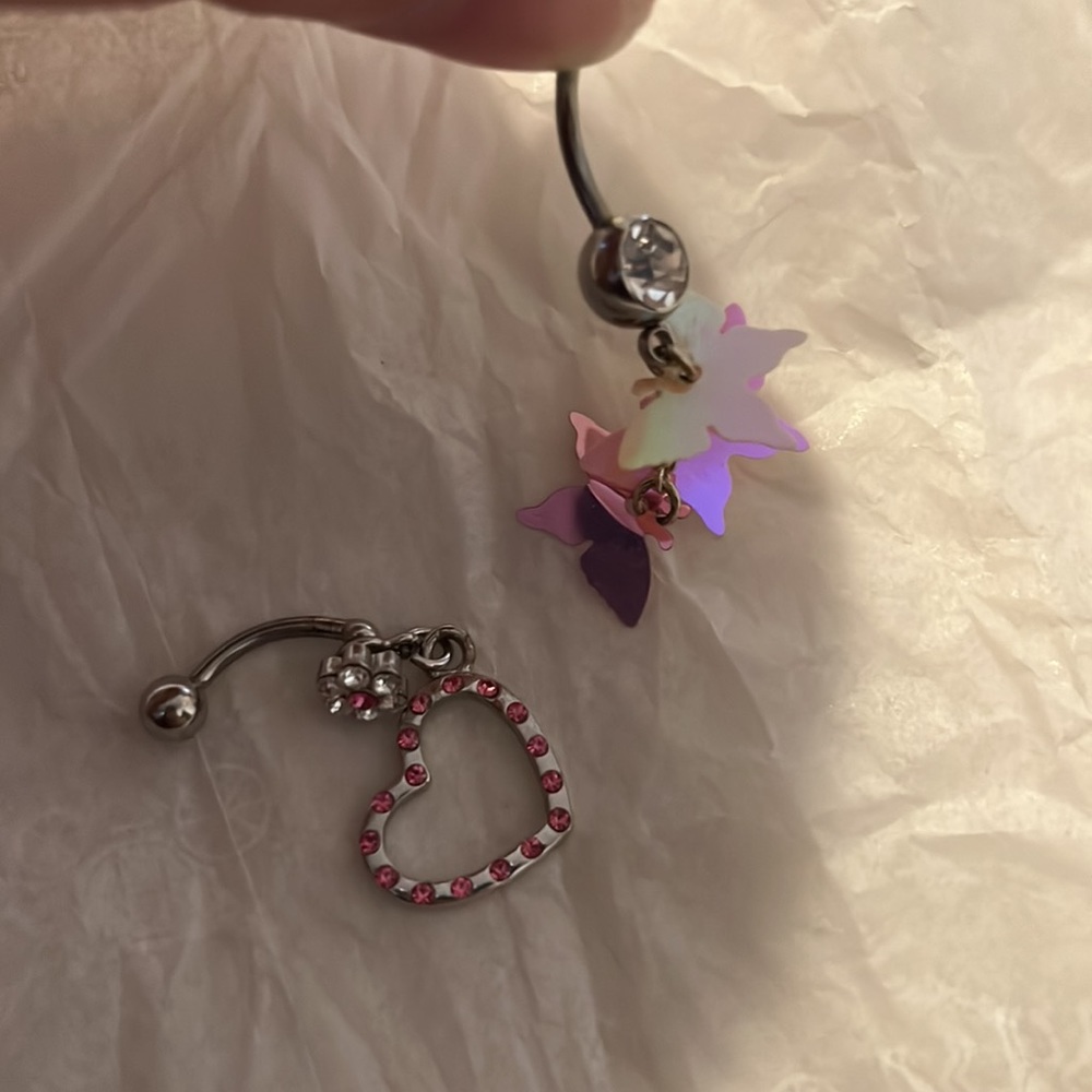 Belly Button Rings - Picture 4 of 4